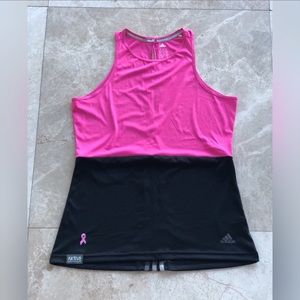 Adidas Special Edition Breast Cancer Top